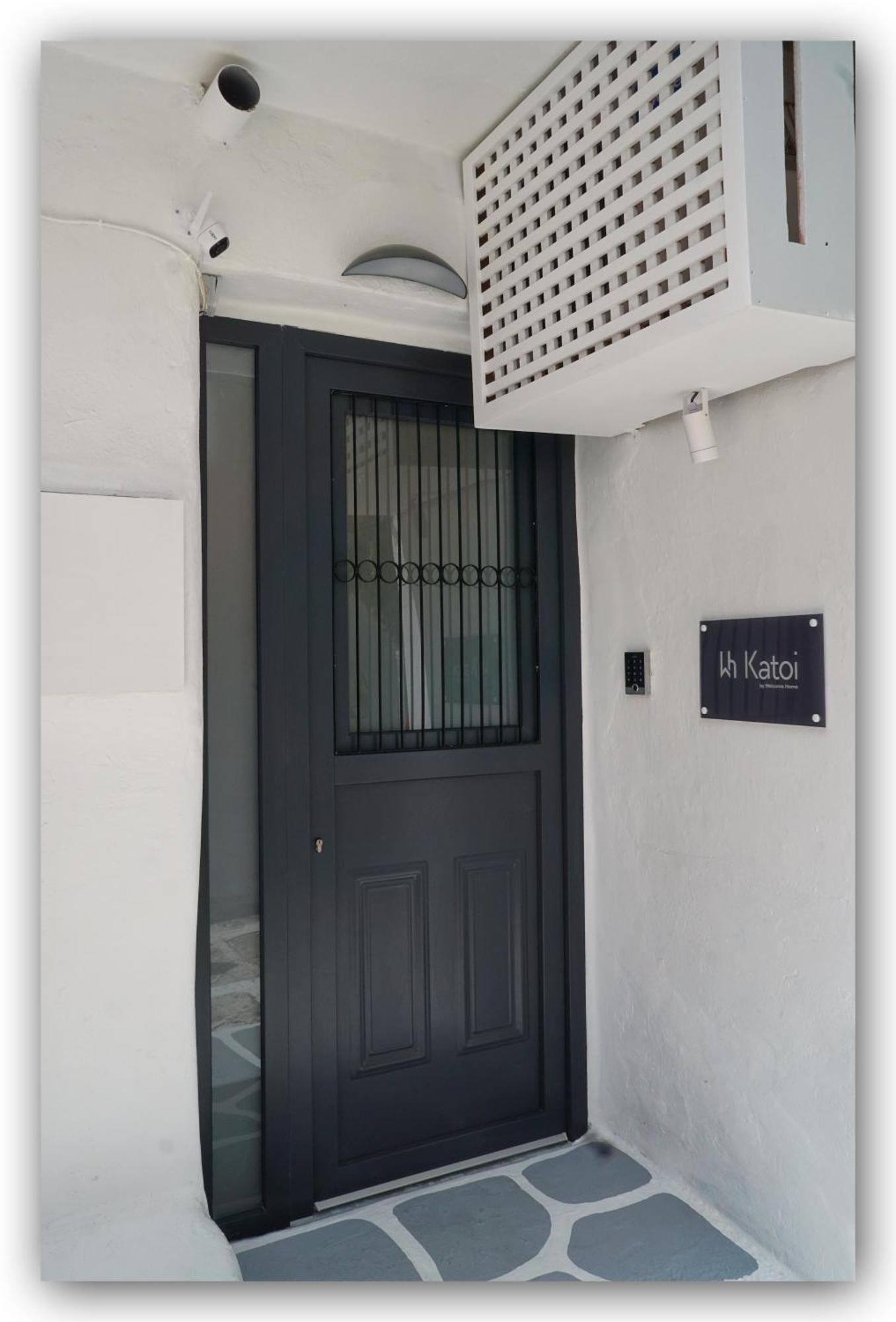 Katoi By Welcome Home Mykonos Town Экстерьер фото