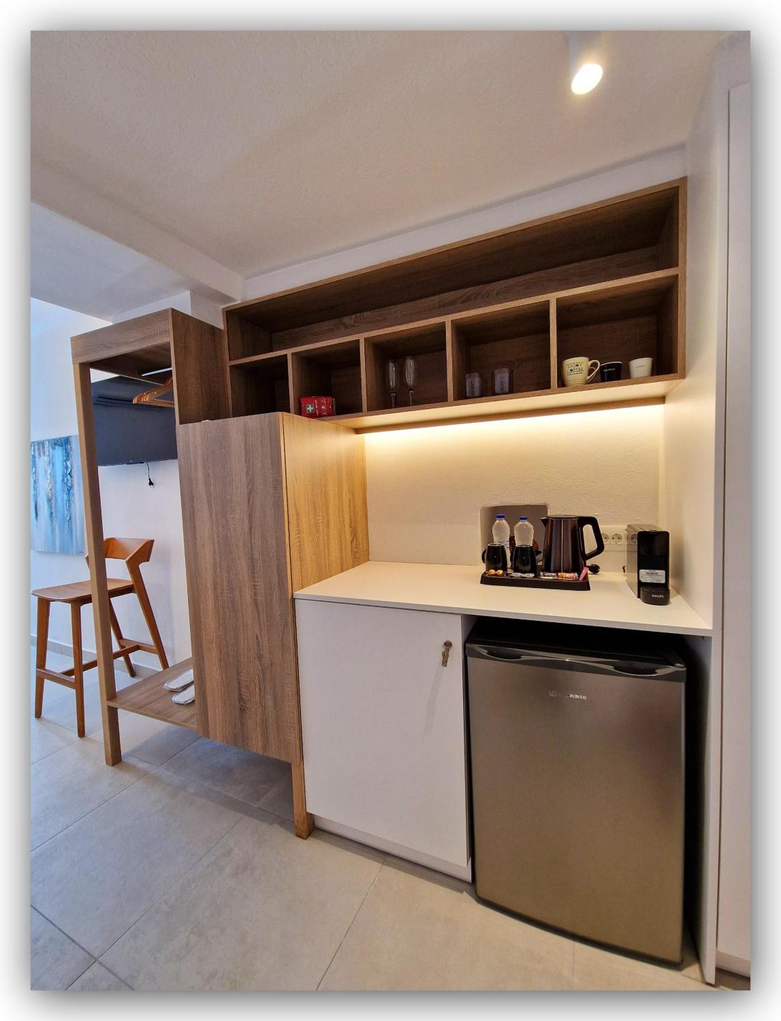 Katoi By Welcome Home Mykonos Town Экстерьер фото